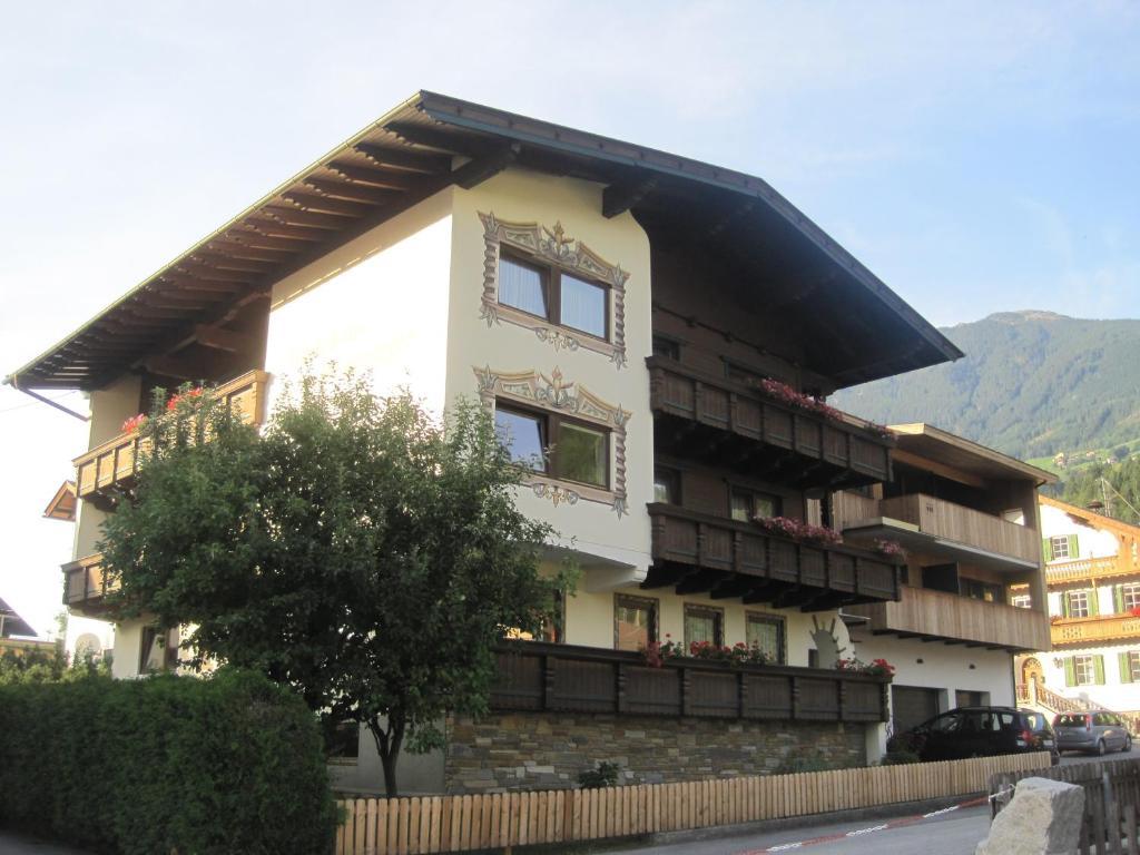 Gaestehaus Braunegger Stumm Exterior photo