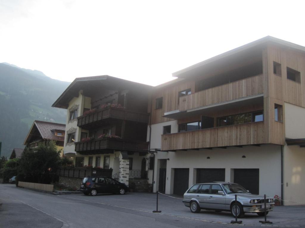 Gaestehaus Braunegger Stumm Exterior photo